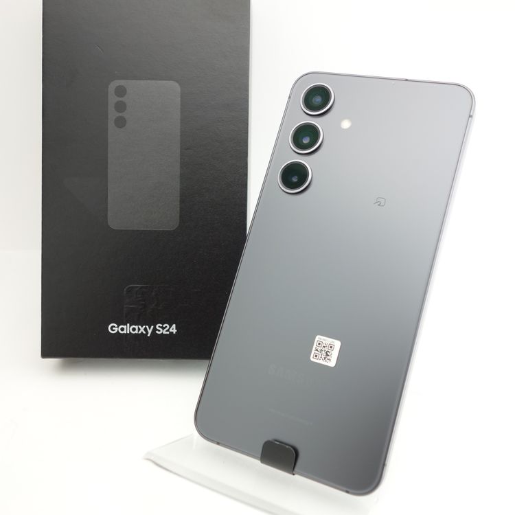 ��SIM�ե꡼��Galaxy S24 SCG25 ���˥����֥�å� ̤������ ���������ݾ�