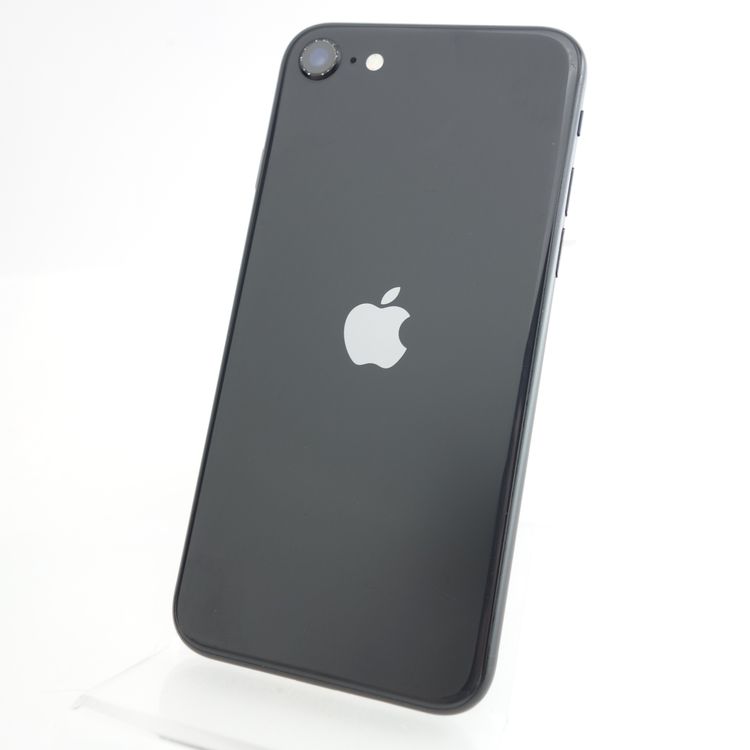 SIMե꡼iPhoneSE2 64GB ֥å 93 ¡