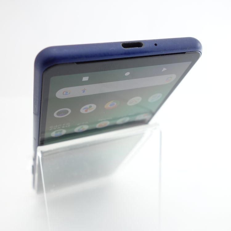 SIMե꡼Xperia 10 II SO-41A ֥롼 ¡ docomo