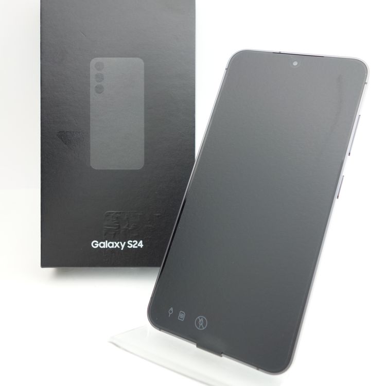 ��SIM�ե꡼��Galaxy S24 SCG25 ���˥����֥�å� ̤������ ���������ݾ�