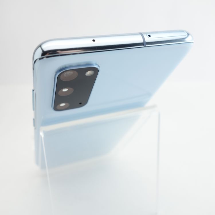 SIMե꡼Galaxy S20 5G SCG01 饦ɥ֥롼 ¡