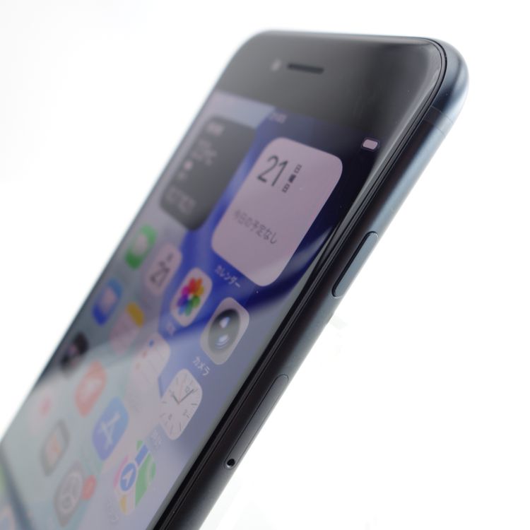 ��SIM�ե꡼��iPhoneSE3 64GB �ߥåɥʥ��� ����98�� �������¡�