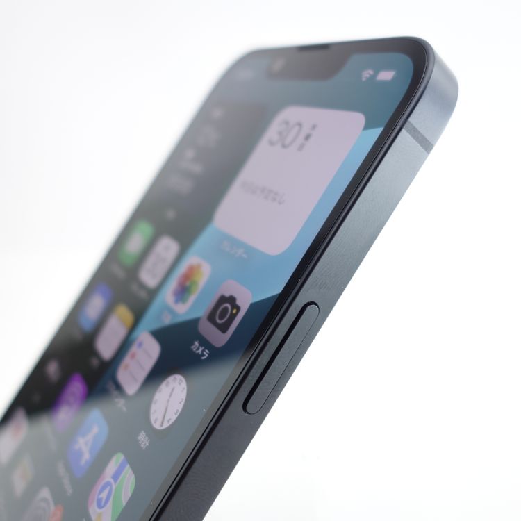 【SIMフリー】iPhone14 128GB ミッドナイト 電池100% 利用制限〇