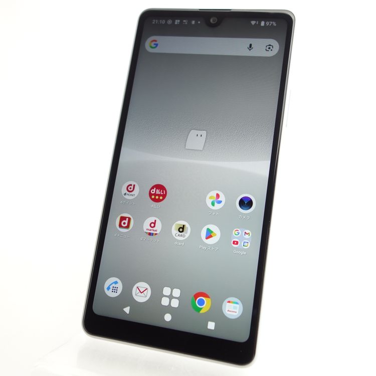 ��SIM�ե꡼��Xperia Ace III SO-53C ���졼 �������¡� docomo��