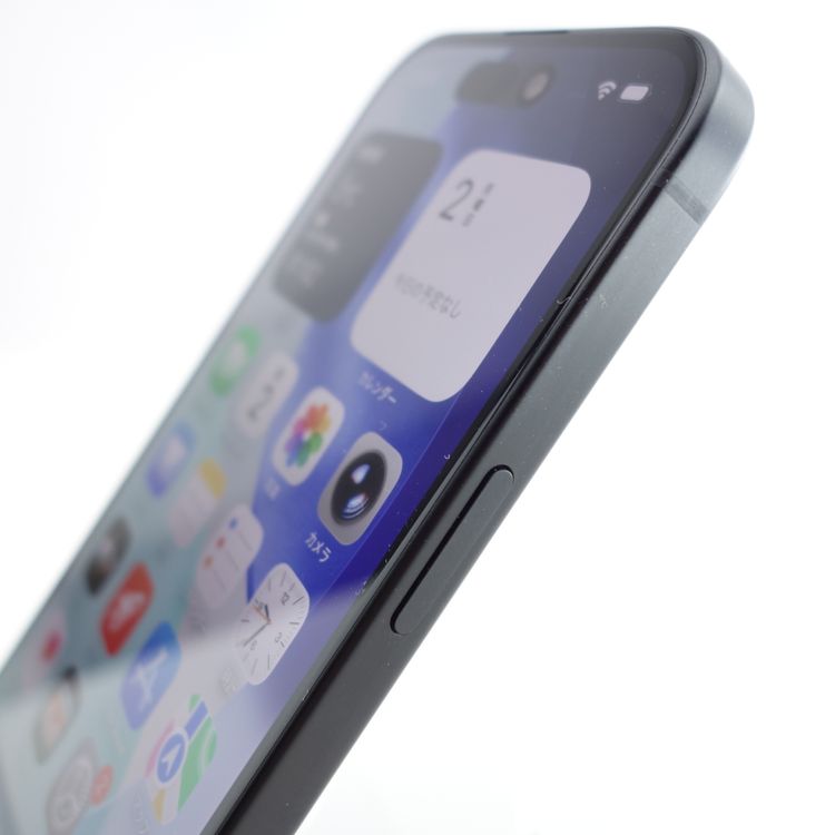 ��SIM�ե꡼��iPhone15 128GB �֥�å� ����91% �������¡�