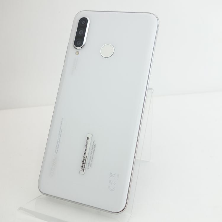 ムスビー｜【SIMフリー】HUAWEI P30 lite MAR-LX2J パールホワイト Y  