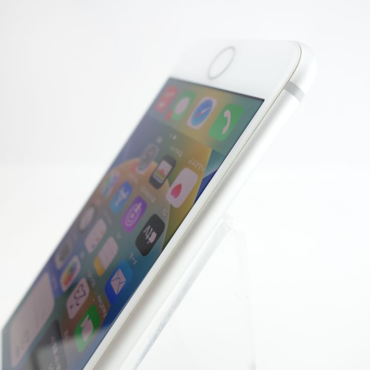 【SIMフリー】iPhone8 64GB シルバー 電池100% 利用制限〇