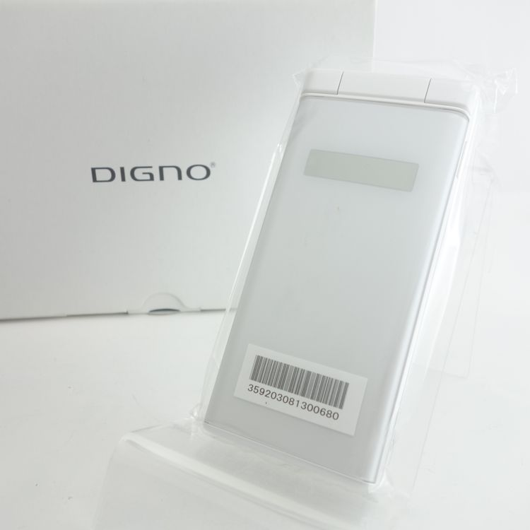 SIMե꡼DIGNO2 702KC ۥ磻 ݾ Y!mobile