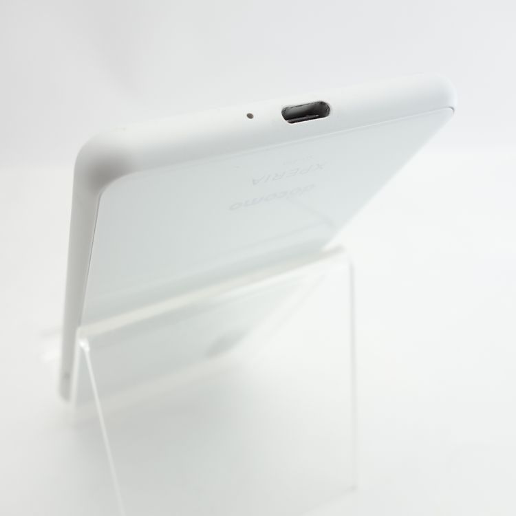 ��SIM�ե꡼��Xperia 10 II SO-41A �ۥ磻�� �������¡� docomo��