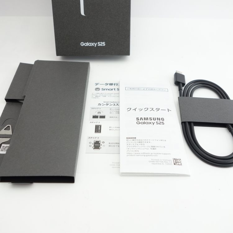 SIMե꡼Galaxy S25 SM-5931Z ߥ ݾ Softbank