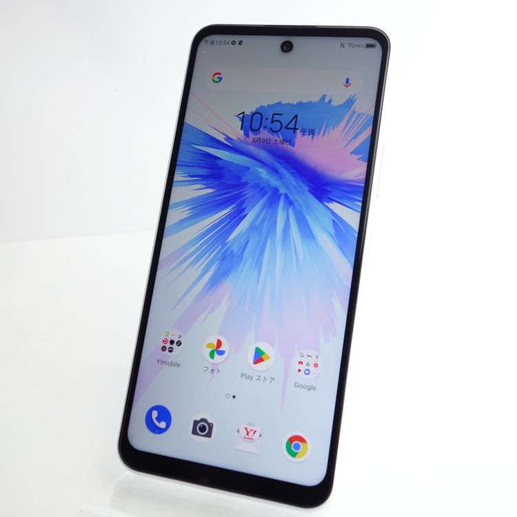 ��SIM�ե꡼��Libero 5G II A103ZT �ۥ磻�� �������¡� Y!mobile��