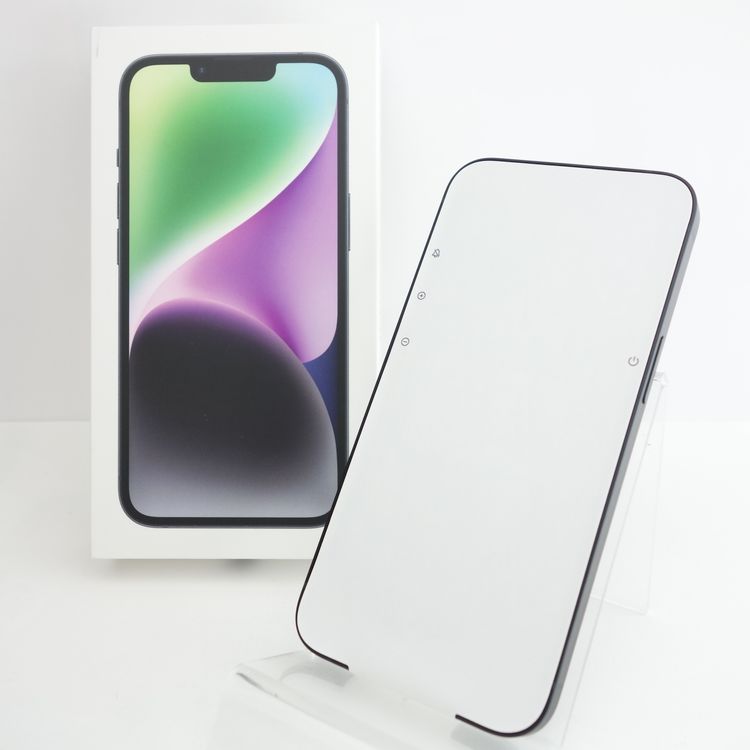 ��SIM�ե꡼��iPhone14 128GB �ߥåɥʥ��� ����100�� �������¡�