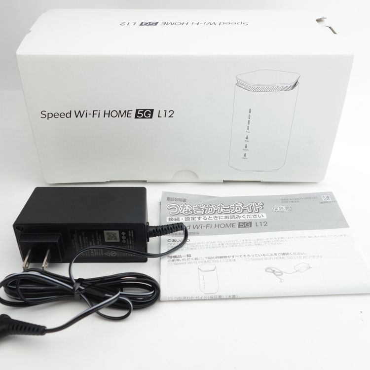 ��SIM�ե꡼��Speed Wi-Fi HOME 5G L12 NAR02 �ۥ磻�� au��