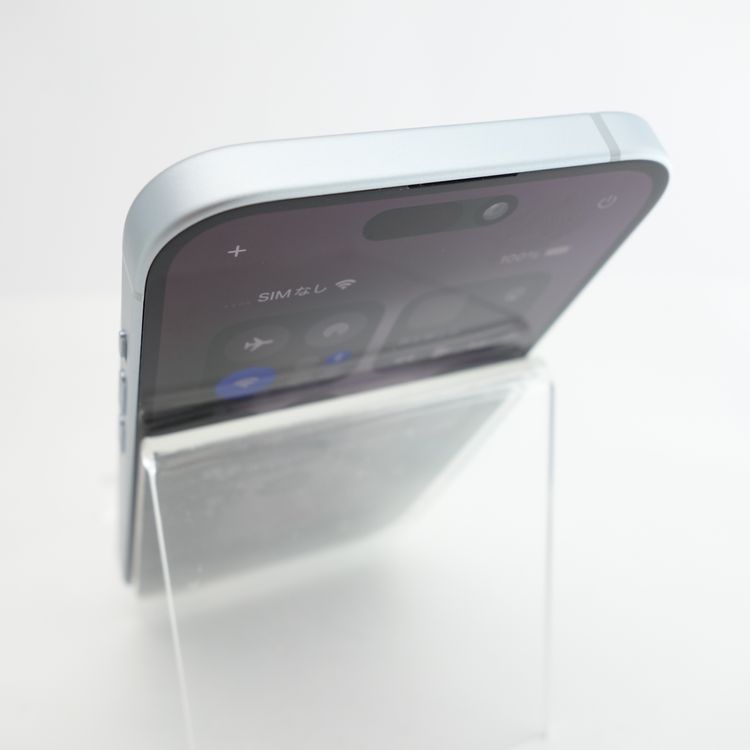 SIMե꡼iPhone15 128GB ֥롼 90 ¡