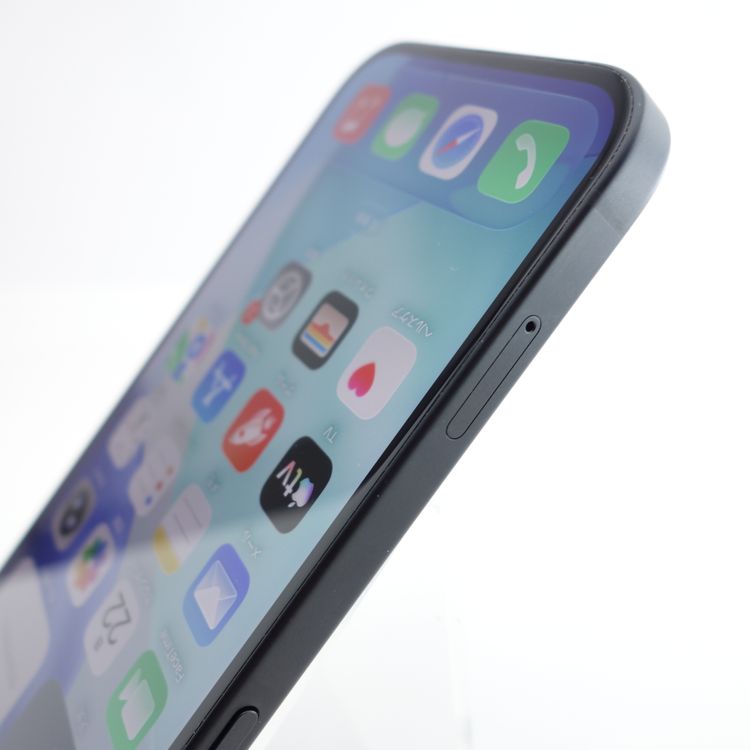 ��SIM�ե꡼��iPhone15 128GB �֥�å� ����92% Apple���ȥ���