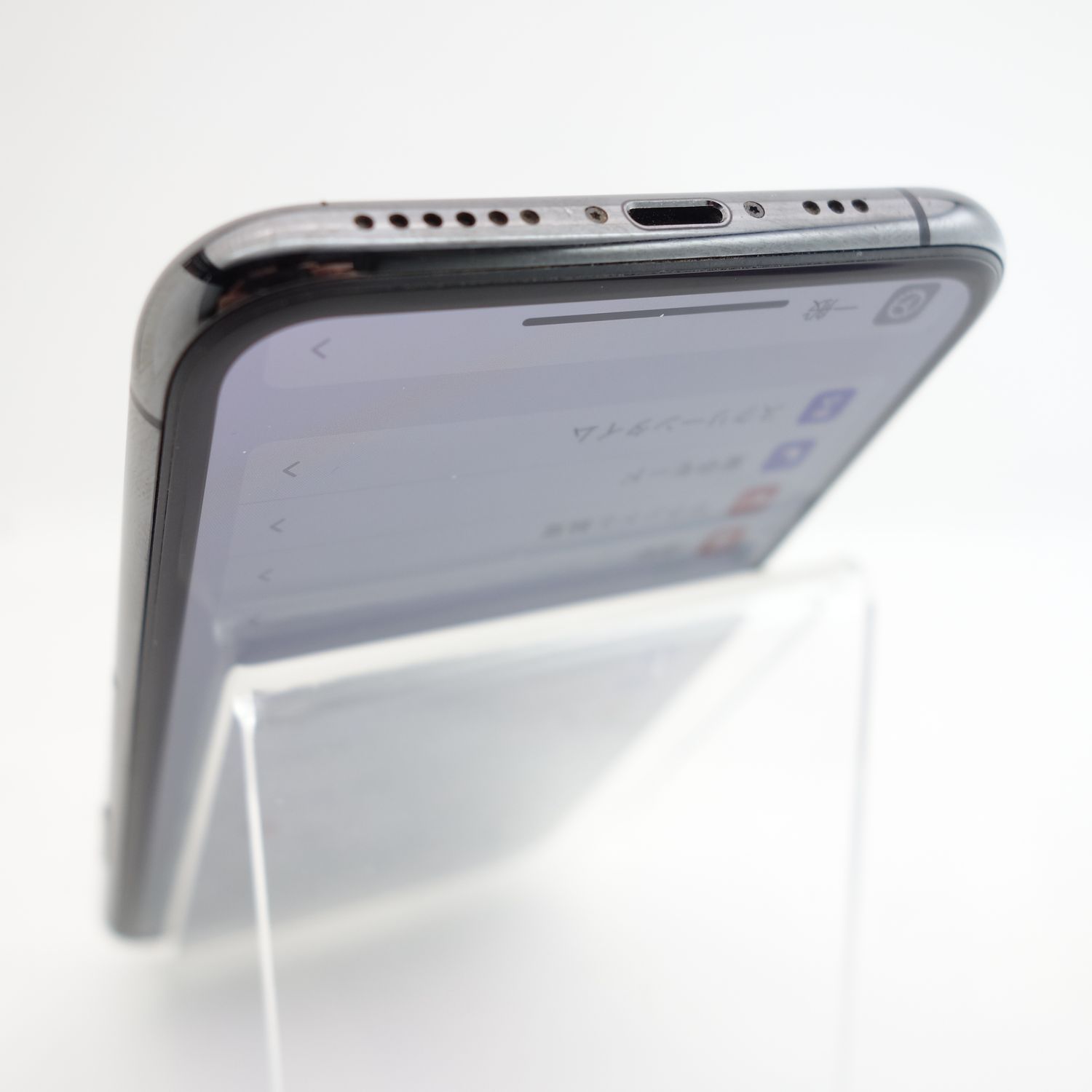 ムスビー｜【ジャンク】iPhone11 Pro 64GB スペースグレイ 電池82  