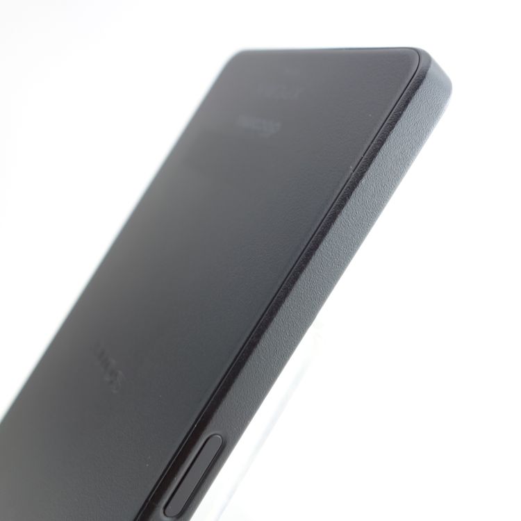 SIMե꡼Xperia Ace III SO-53C ֥å ¡ docomo