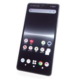 SIMե꡼Xperia Ace III SO-53C ֥å ¡ docomo