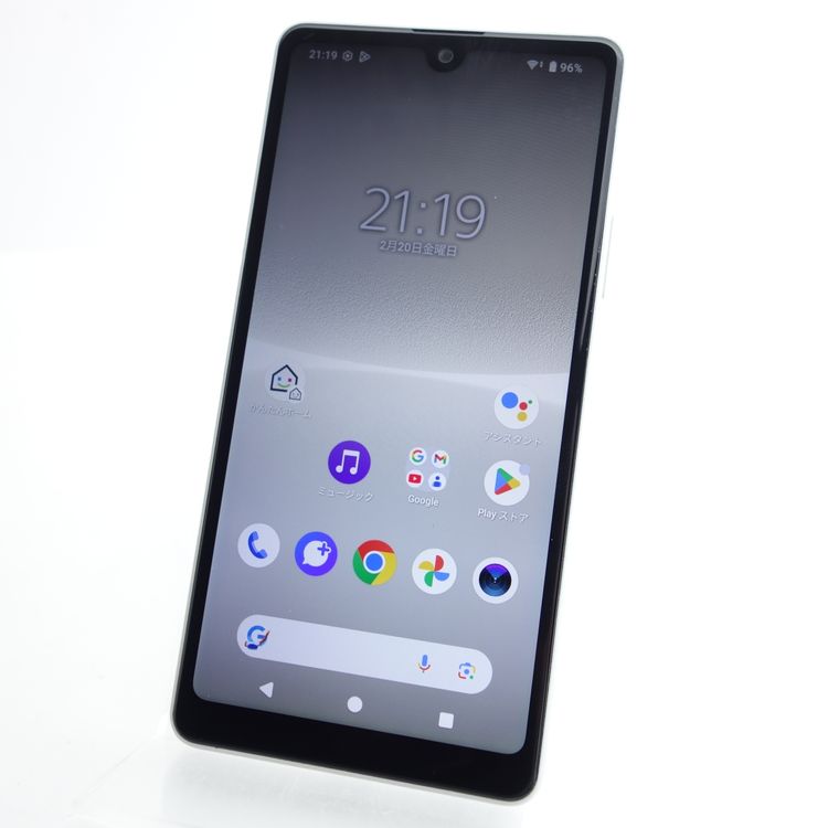 ��SIM�ե꡼��Xperia Ace III SOG08 ���졼 ���������ݾ� au��