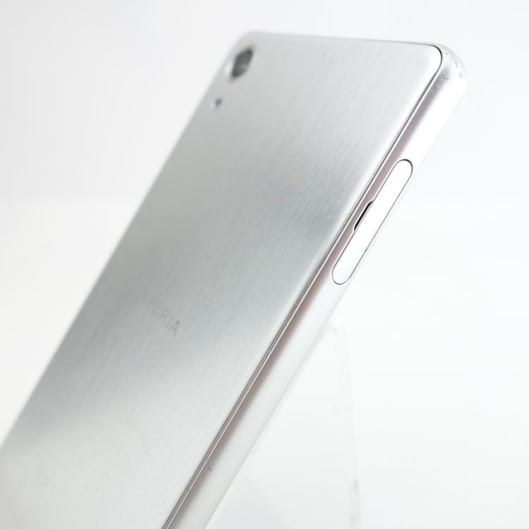 ��SIM�ե꡼��Xperia X Performance 502SO �ۥ磻�� �������¡�