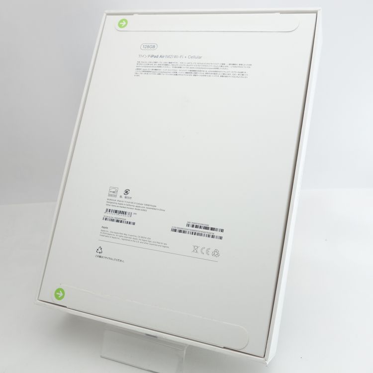 ��11�������iPad Air��M2����6���� 128GB �ѡ��ץ� Apple���ȥ���SIM�ե꡼