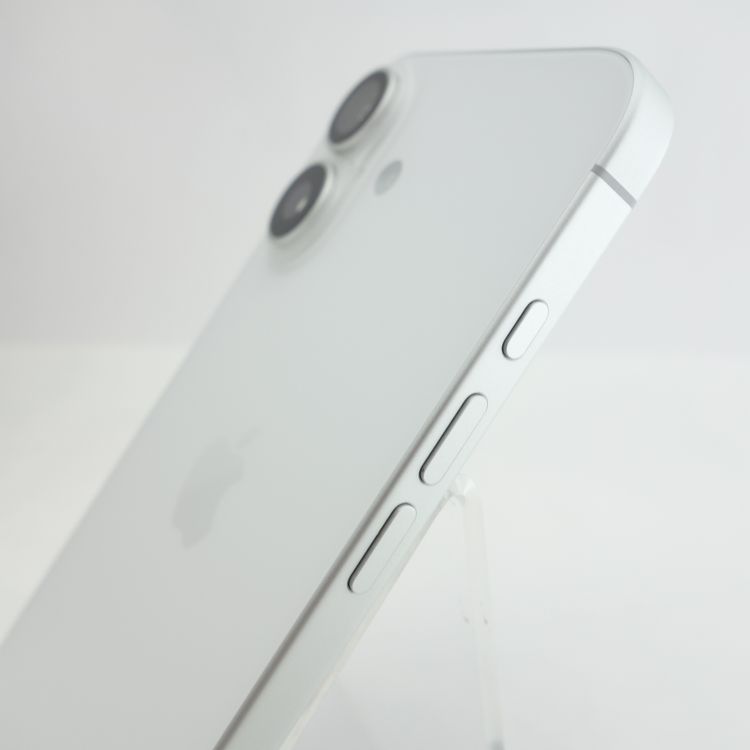 SIMե꡼iPhone16 128GB ۥ磻 100 ¡