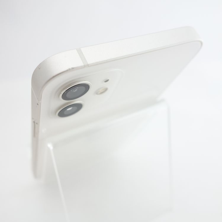 ��SIM�ե꡼��iPhone12 128GB �ۥ磻�� ����86�� �������¡�