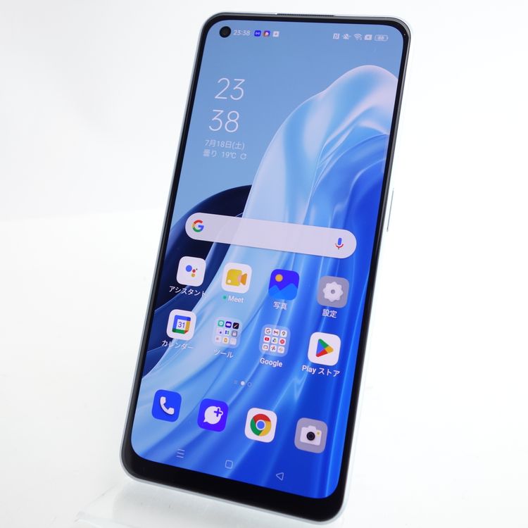 ��SIM�ե꡼��OPPO Reno7 A OPG04 �ɥ꡼��֥롼 �������¡�