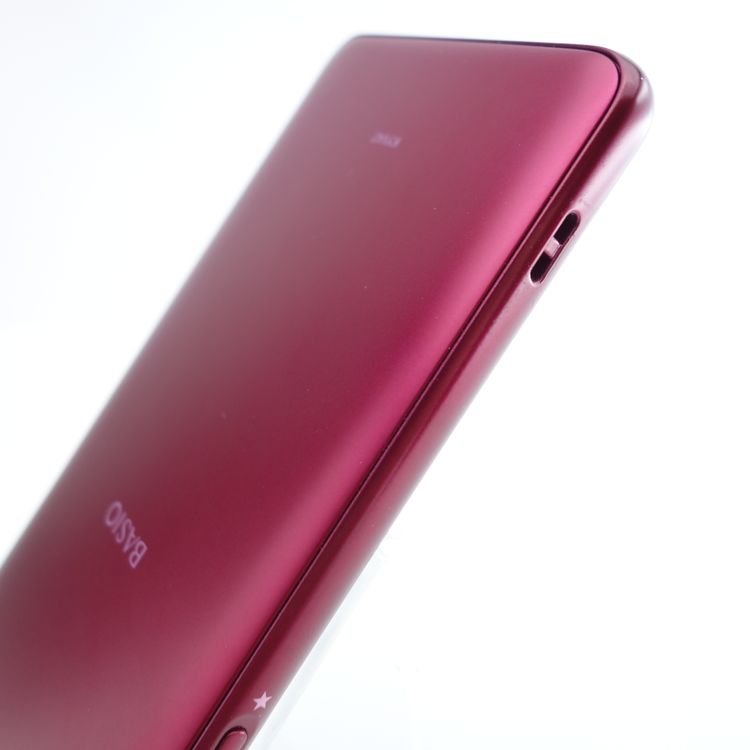 ��SIM�ե꡼��BASIO 4 KYV47 �磻���å� �������¡� au��