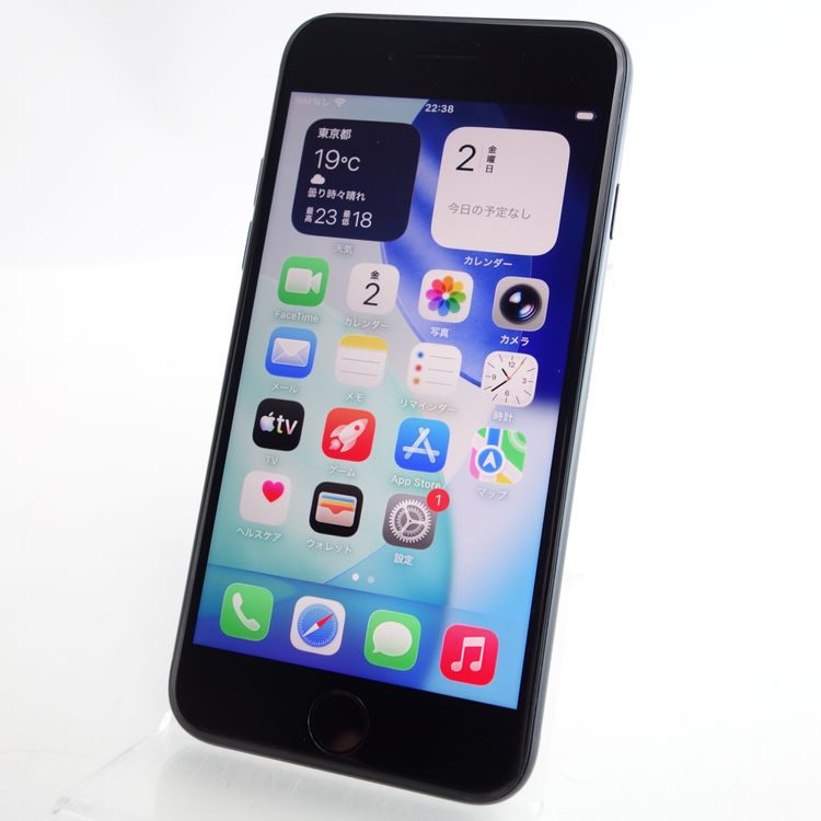 ��SIM�ե꡼��iPhoneSE3 64GB �ߥåɥʥ��� ����94�� �������¡�