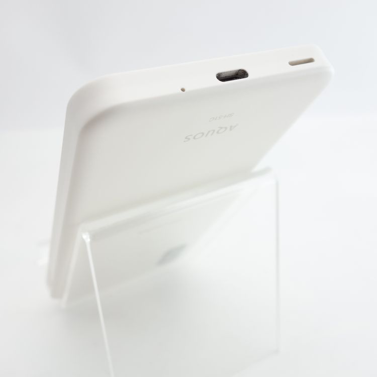��SIM�ե꡼��AQUOS wish2 SH-51C �ۥ磻�� �������¡� docomo��