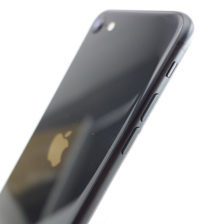 �ڥ���󥯡�iPhoneSE2 64GB �֥�å� ����100�� ����������