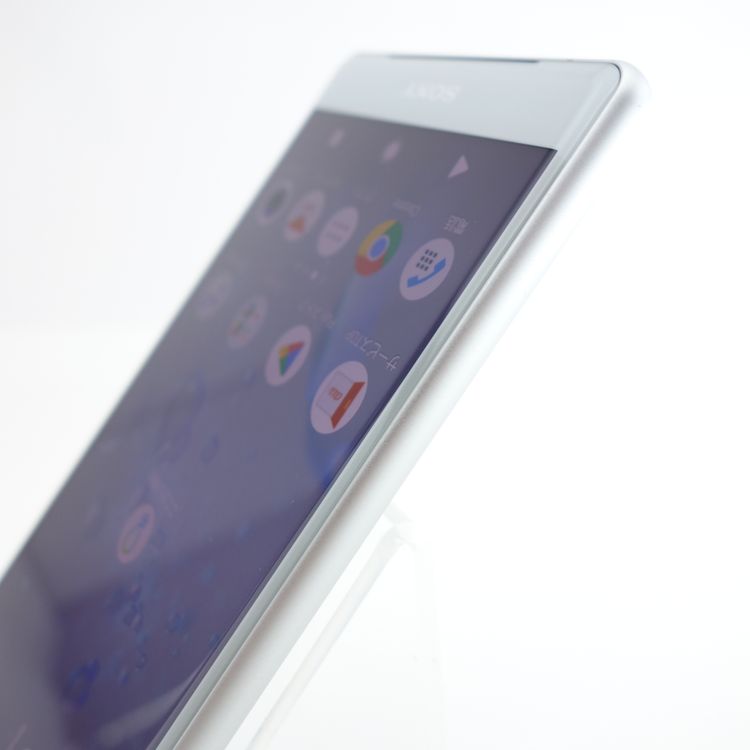��SIM�ե꡼��Xperia XZ2 SOV37 �ꥭ�åɥ���С� �������¡� au��