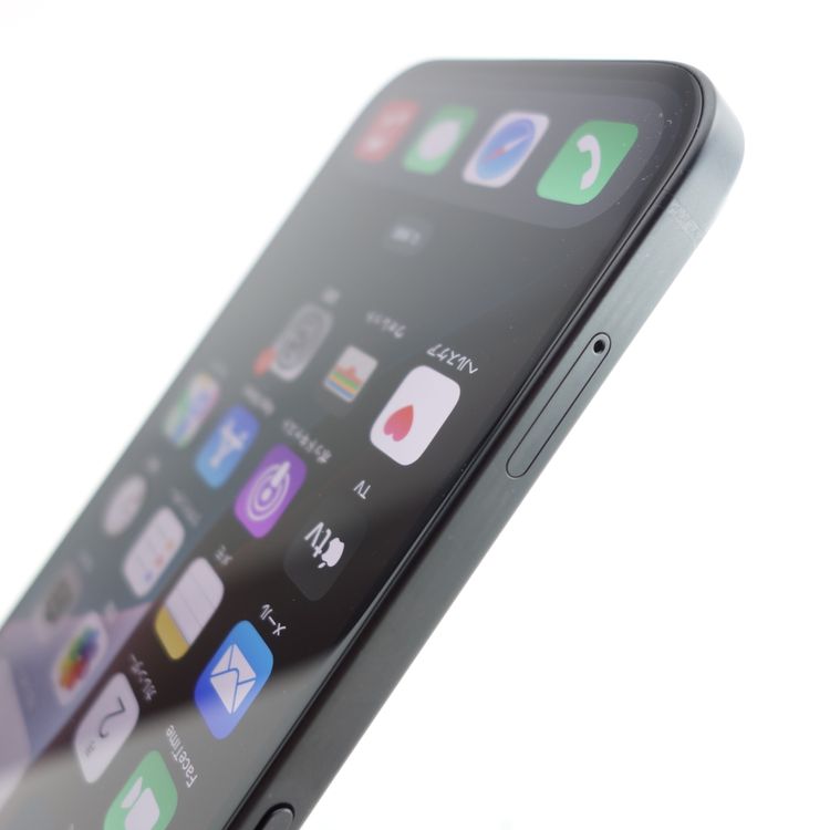 ��SIM�ե꡼��iPhone15 256GB �֥�å� ����85�� Apple���ȥ���