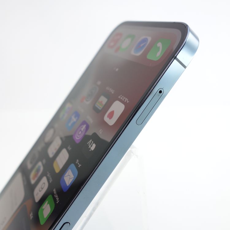 SIMե꡼iPhone12 Pro 128GB ѥեå֥롼 91 ¡