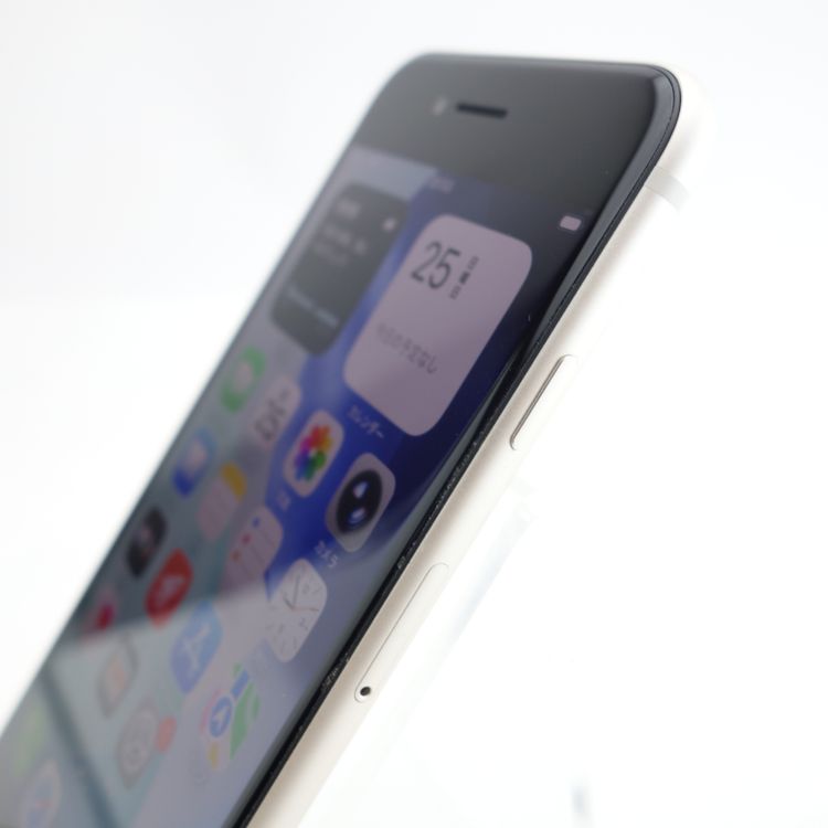 ��SIM�ե꡼��iPhoneSE3 64GB �������饤�� ����94�� Apple���ȥ���