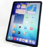 【11インチ】iPad Air(M4)第8世代 128GB ブルー 電池100% SIMフリー