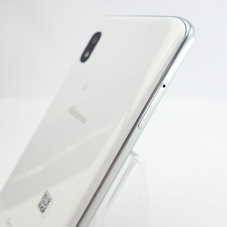 ��SIM�ե꡼��Galaxy A21 SC-42A �ۥ磻�� �������¡� docomo��