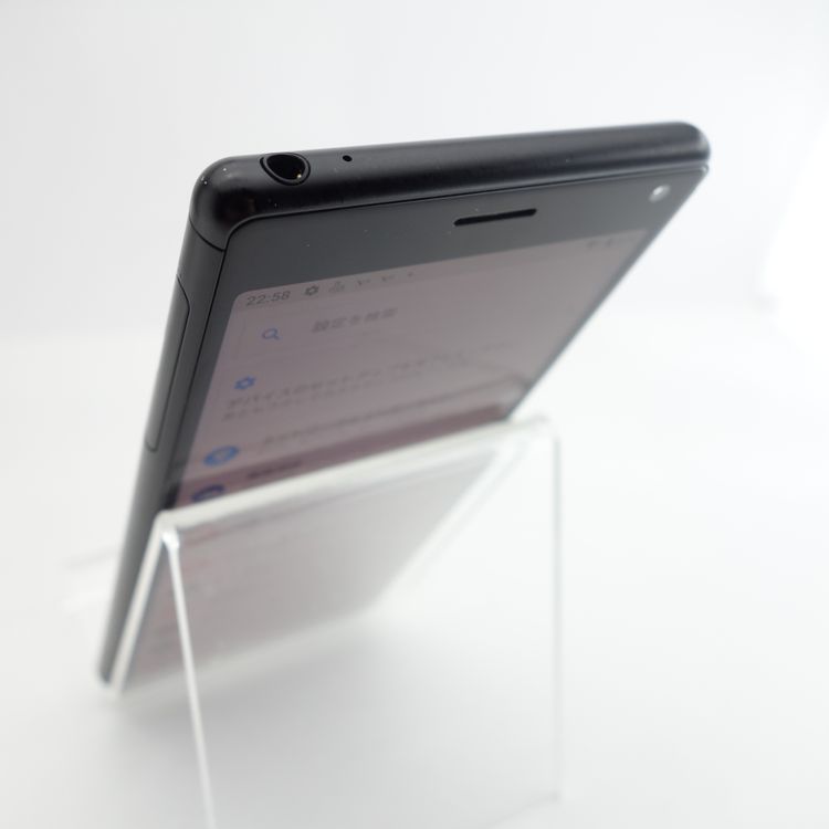 SIMե꡼Xperia 8 902SO ֥å ¡ Y!mobile