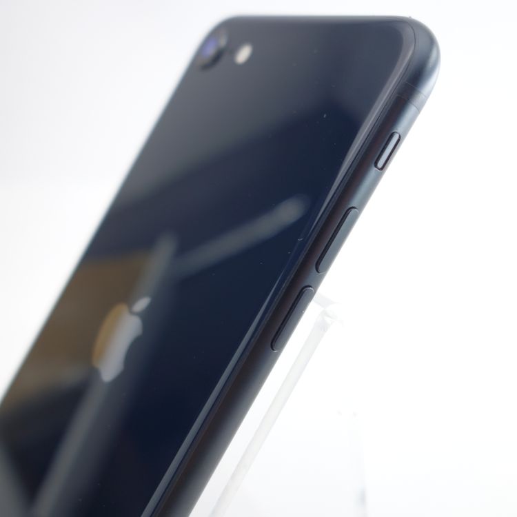 ��SIM�ե꡼��iPhoneSE3 128GB �ߥåɥʥ��� ����83�� �������¡�