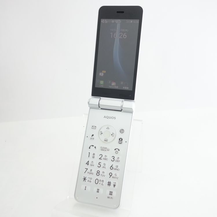 SIMե꡼AQUOS2 601SH ۥ磻 ݾ Softbank