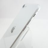 SIMե꡼iPhoneSE2 128GB ۥ磻 89 ¡