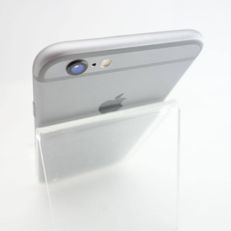 【au】iPhone6 16GB スペースグレイ 電池93% 利用制限〇