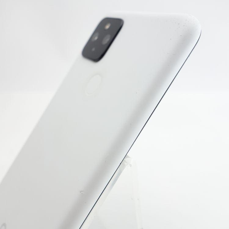 ��SIM�ե꡼��Google Pixel 4a��5G��128GB ���ꥢ�꡼�ۥ磻�� �������¡�
