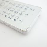 ��SIM�ե꡼��AQUOS ��������3 805SH �ۥ磻�� �������¡� Softbank��