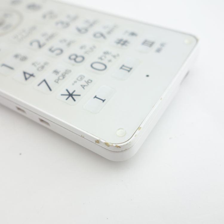 ��SIM�ե꡼��AQUOS ��������3 805SH �ۥ磻�� �������¡� Softbank��