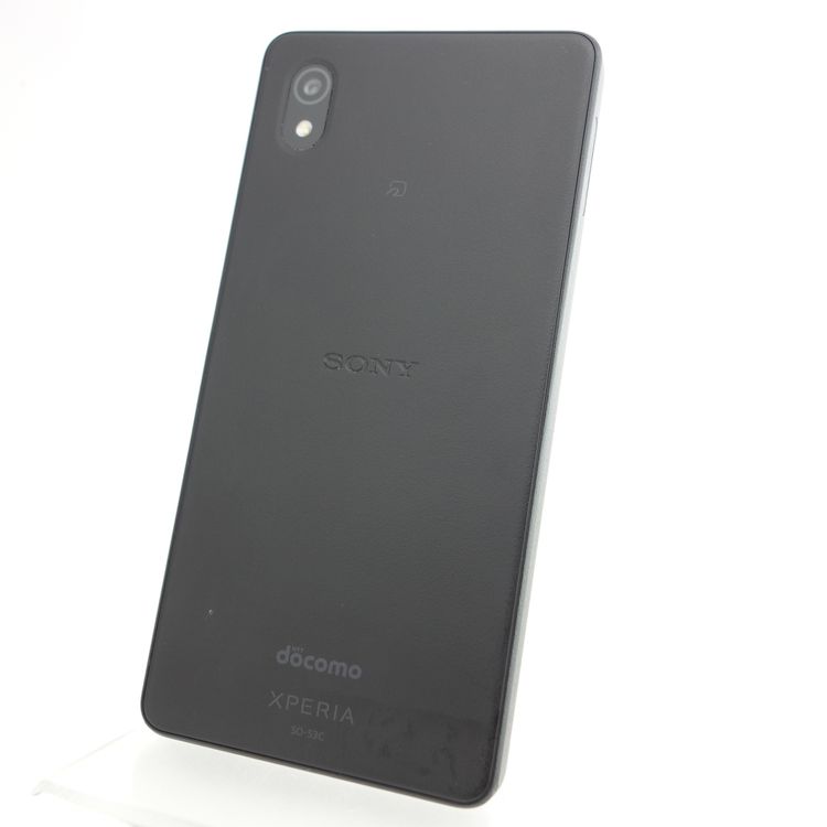 SIMե꡼Xperia Ace III SO-53C ֥å ¡ docomo