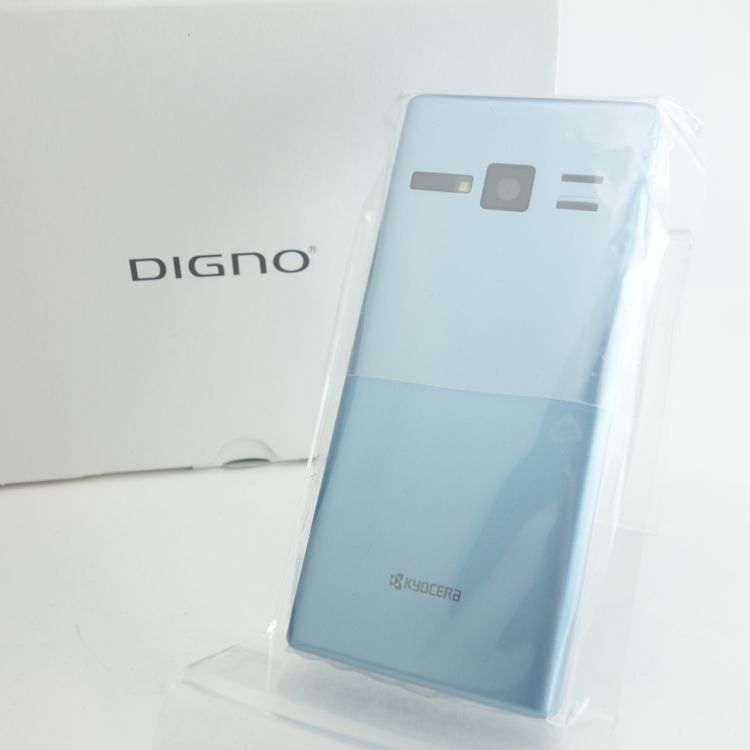 SIMե꡼DIGNO2 702KC ֥롼 ݾ Y!mobile