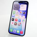 ��SIM�ե꡼��iPhone15 128GB �֥�å� ����90% �������¡�