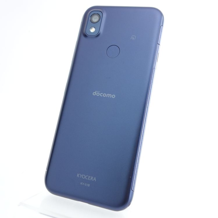SIMե꡼ۤ󤷤󥹥ޥ KY-51B ͥӡ ¡ docomo